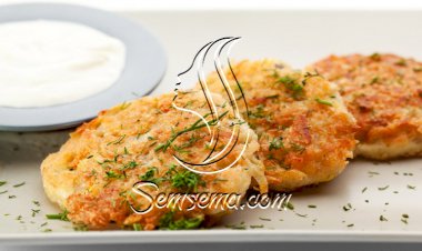 بان كيك بالخضار