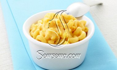 أسرع وصفة مكرونة بالجبنة
