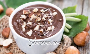 موس النوتيلا بمكونين فقط