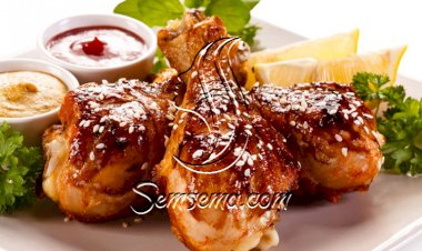 دجاج مشوي على الطريقة الآسيوية للرجيم