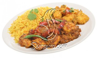أرز بالدجاج المبهر لغداء اليوم