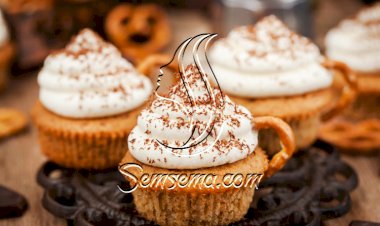 كب كيك التيراميسو