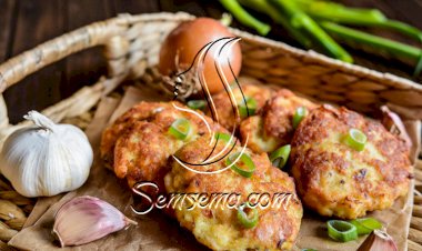 بان كيك الخضار