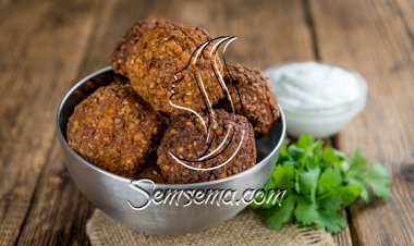 أسهل وصفة فلافل منزلية