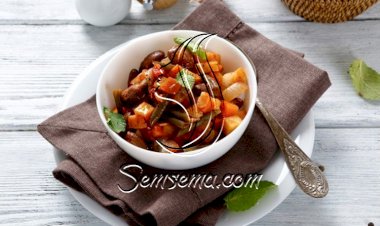 الخضار المشكلة مع الطماطم