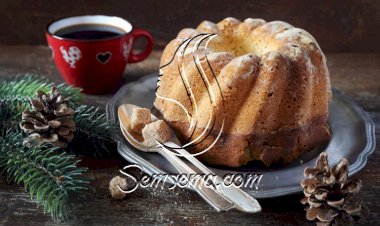 كيك العسل الشهي