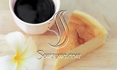 تشيز كيك الكراميل