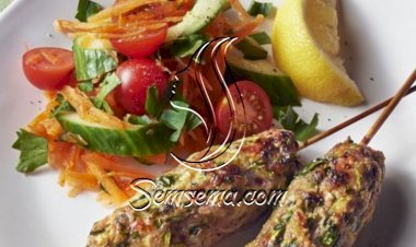 كفتة مشوية لغداء سريع