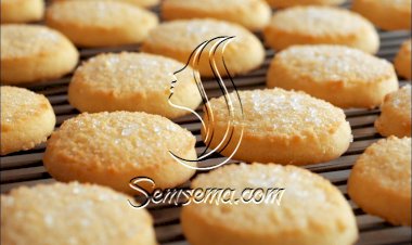 بسكويت الزبدة الشهي