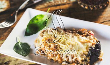 اللازانيا على طريقة المتوسّط