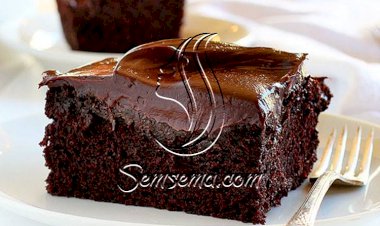 كيكة الشوكولاتة الثقيلة