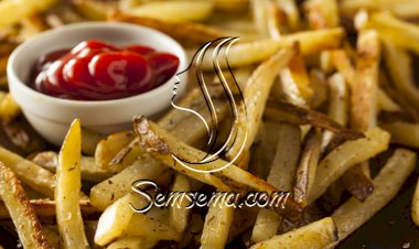 أصابع البطاطس المقرمشة للرجيم