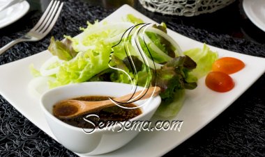 التتبيلة الحلوة والحامضة