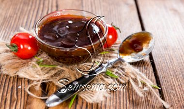 تتبيلة البندورة بنكهة الشواء