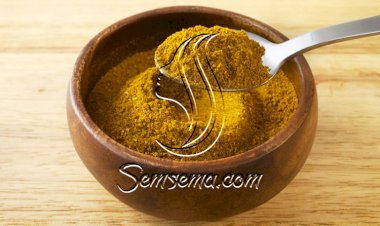 خلطة بهارات الكبسة السعودية المنزلية