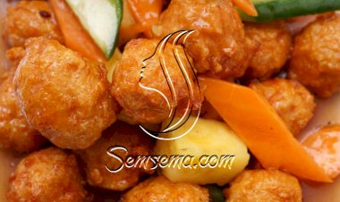 كرات اللحم سويت أند سور