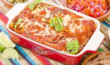 الدجاج المشوي على الطريقة المكسيكية