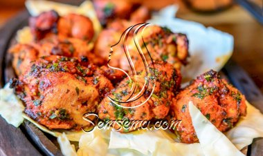 ساندويش دجاج على الطريقة التركية