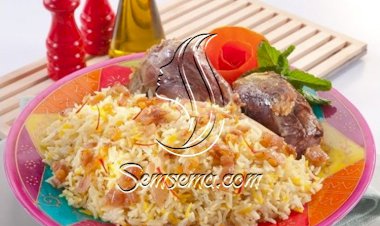 مجبوس فخذ الخروف