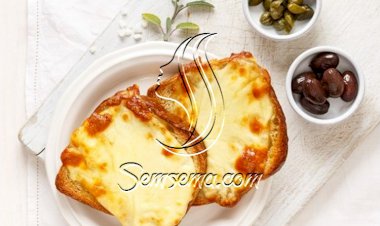 توست بالتيركي والصلصة لرجيم صحي