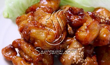 دجاج ترياكي مشوي