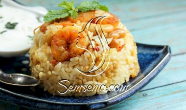 برياني بالجمبري