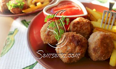 كرات التشيز برغر