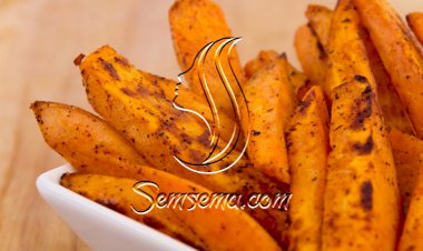 أصابع البطاطس ببهارات المسالا الهندية