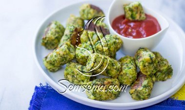 أصابع البروكلي المشوية لرجيم مثالي