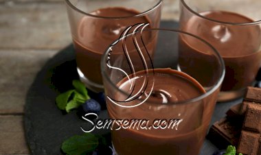 بودينغ الشوكولاتة