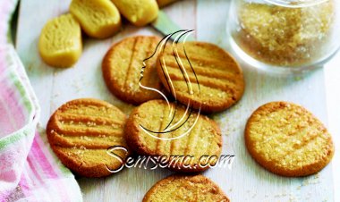 البسكويت بالزنجبيل والبهارات