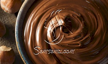 كريمة الشوكولاتة ب 5 دقائق