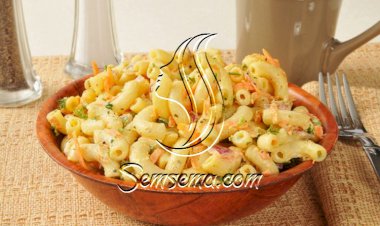 سلطة المكرونة الكلاسيكية