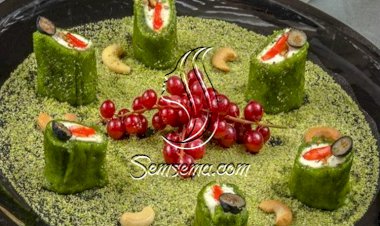 حلابينو بالقشطة