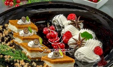 مفروكة بالقشطة