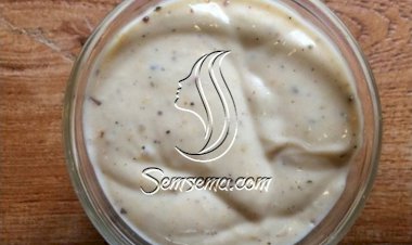 صلصة السيزر بخمس دقائق