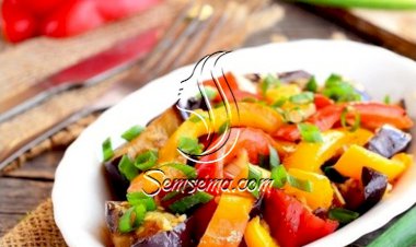 خضار سوتيه بالثوم للرجيم