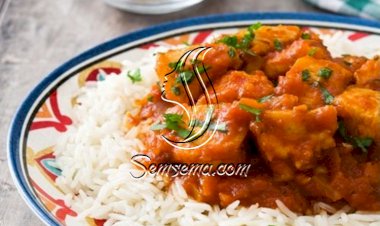 دجاج تكا مسالا