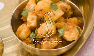 بطاطس بالمسالا