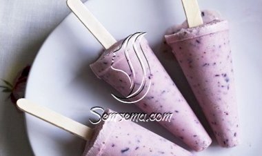 آيس كريم الكرز