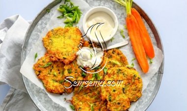 بان كيك خضار