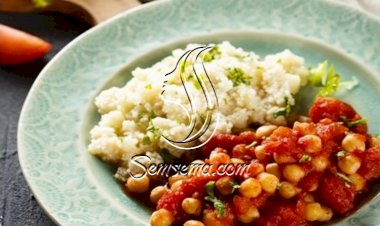 يخنة الخضار على الطريقة التونسية