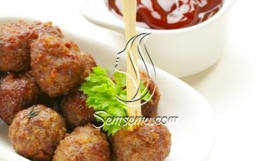 كرات اللحم الإيطالية