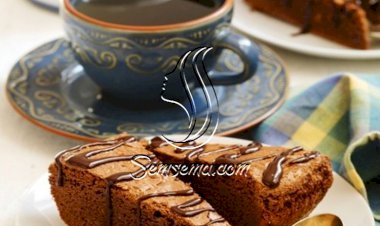 طريقة كيك موكا بالشوكولاتة