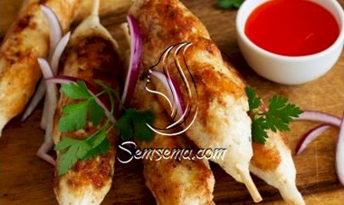 كباب الدجاج بالفرن