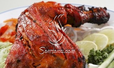 دجاج تندوري