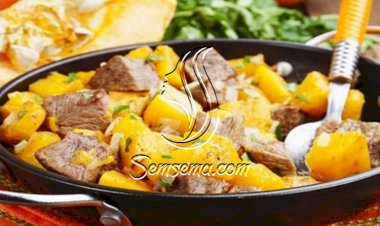 ثريد اللحم السعودي