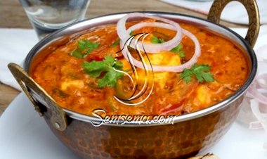 خضار كورما هندية