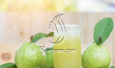 عصير الجوافة الطبيعي