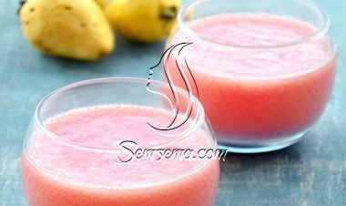 كوكتيل الجوافة